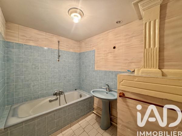 Maison à vendre 2 pièces 60 m² Chinon