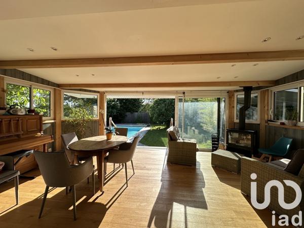 Maison 5 pièces de 127 m² à Gradignan (33170)