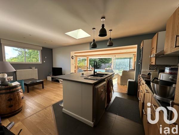 Maison 5 pièces de 127 m² à Gradignan (33170)