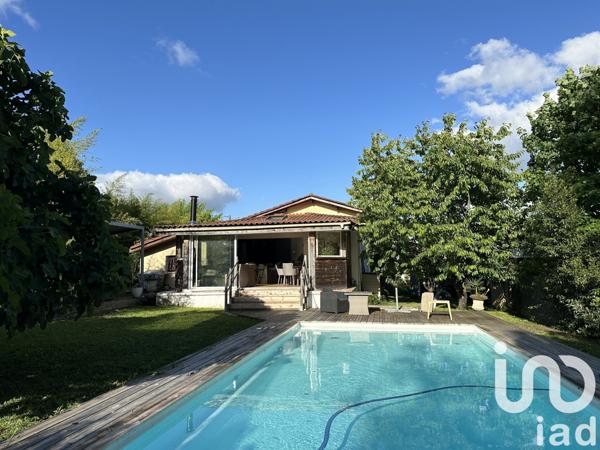 Maison 5 pièces de 127 m² à Gradignan (33170)