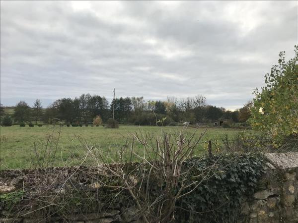 Terrain à vendre |  Charenton-du-Cher |  2050 m²
