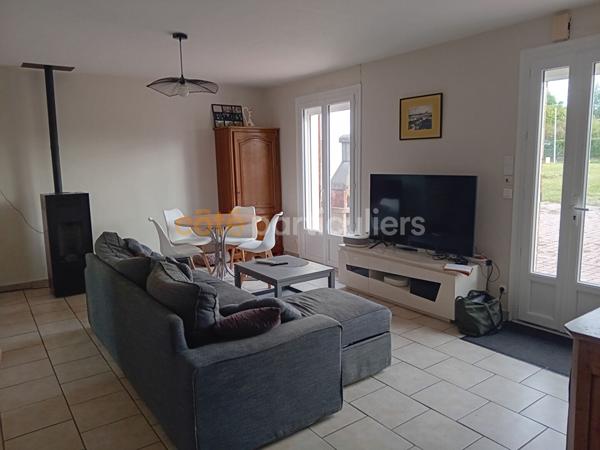 Vente Maison73 m² - 5 Pièces - BLERE (37150)