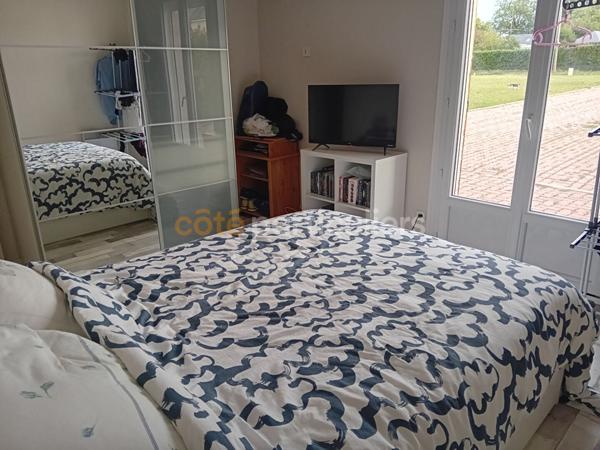 Vente Maison73 m² - 5 Pièces - BLERE (37150)