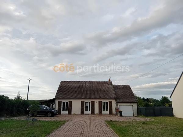 Vente Maison73 m² - 5 Pièces - BLERE (37150)