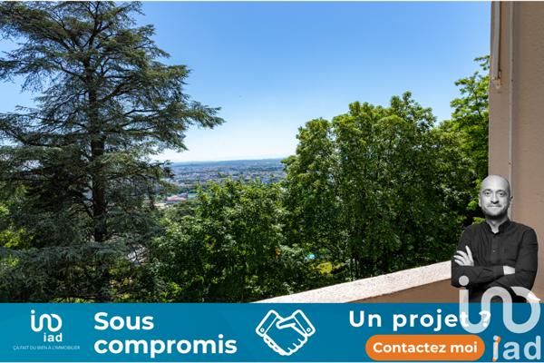 Appartement à vendre 5 pièces 75 m² Sainte-Foy-lès-Lyon