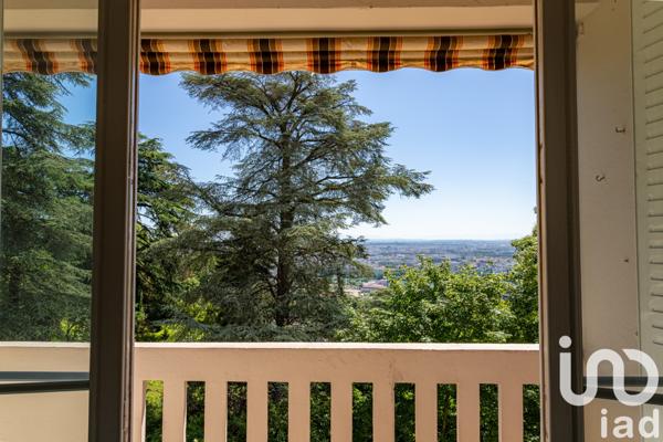 Appartement à vendre 5 pièces 75 m² Sainte-Foy-lès-Lyon