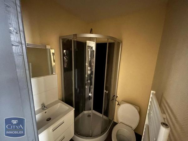 Appartement à louer 1 pièce 18m²