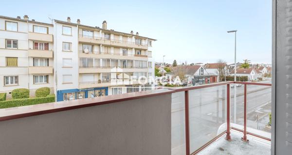 À vendre Studio 53.48 m² - Dijon 21000