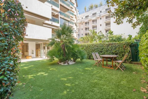 Cannes, Appartement 2 Chambres -  98 m² à vendre