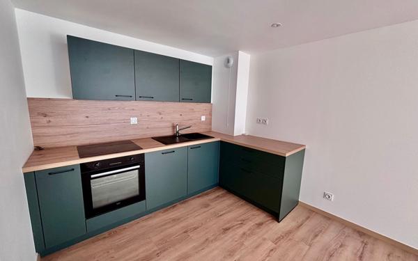 Appartement à vendre    2 pièces • 57,49 m2 Gap