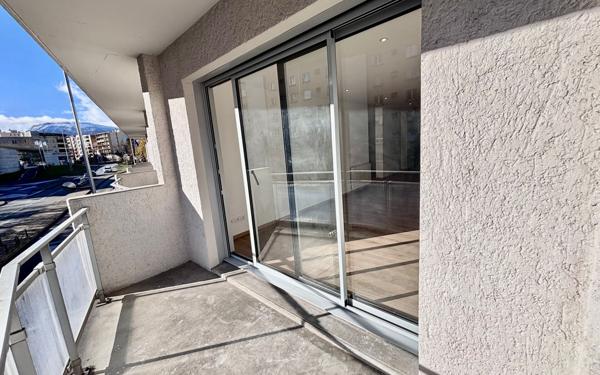 Appartement à vendre    2 pièces • 57,49 m2 Gap