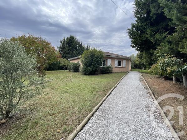 Maison à vendre  5 pièces - 139,27 m2 SEILH - 31