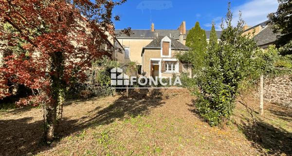 À vendre Maison 4 pièces 113.73 m² - Sillé-le-guillaume 72140