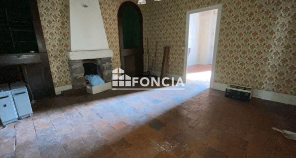 À vendre Maison 4 pièces 113.73 m² - Sillé-le-guillaume 72140