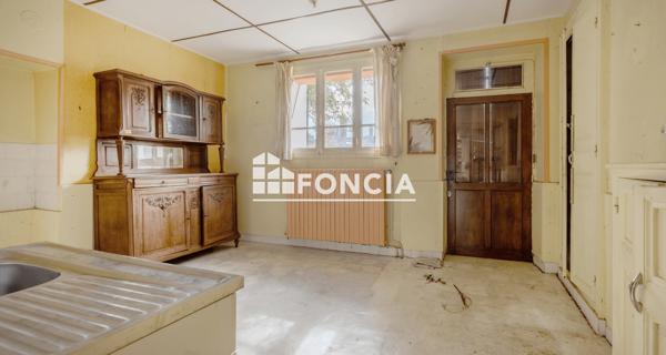 À vendre Maison 4 pièces 113.73 m² - Sillé-le-guillaume 72140