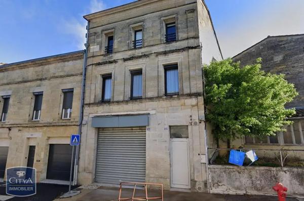 Local commercial à louer 59.16m²