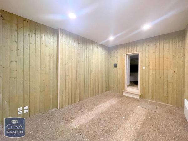 Local commercial à louer 59.16m²