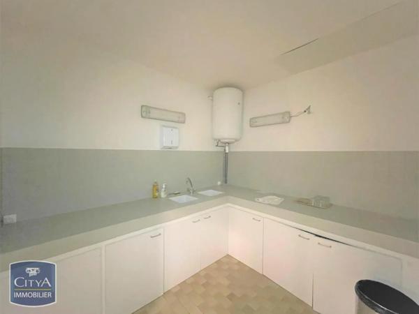 Local commercial à louer 59.16m²