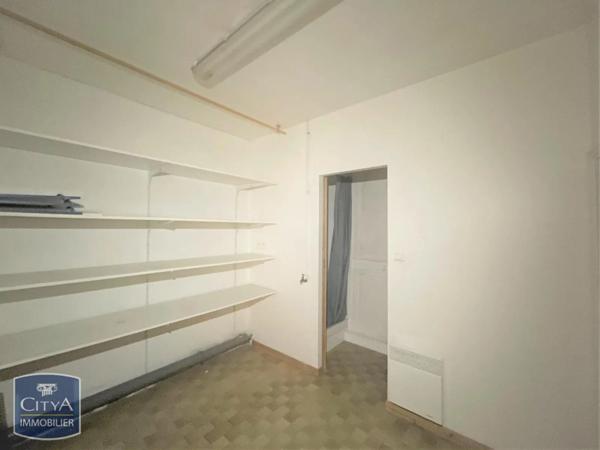 Local commercial à louer 59.16m²