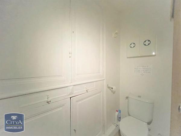 Local commercial à louer 59.16m²