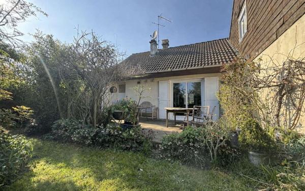 Maison à vendre    6 pièces • 120 m2 Chailly-en-Bière