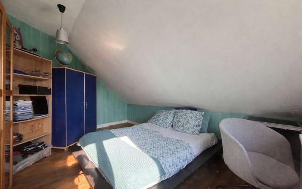 Maison à vendre    6 pièces • 120 m2 Chailly-en-Bière