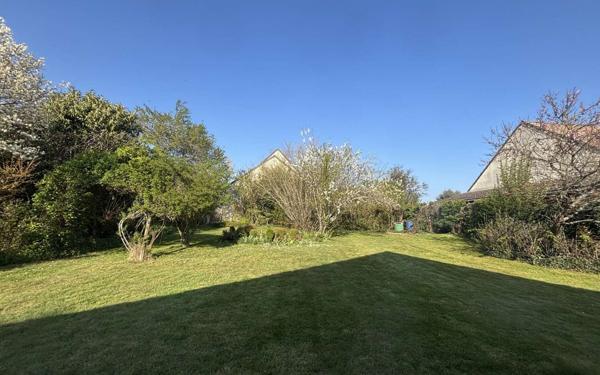 Maison à vendre    6 pièces • 120 m2 Chailly-en-Bière