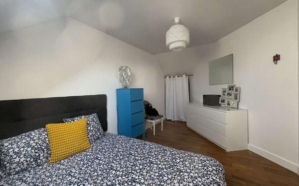 Maison à vendre    6 pièces • 120 m2 Chailly-en-Bière