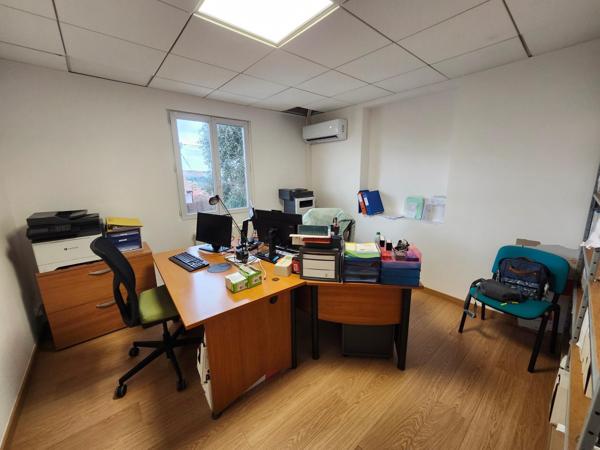 Local professionnel ou villa