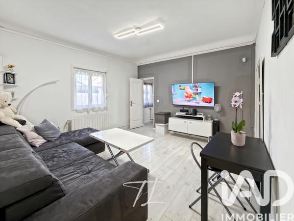 Maison à vendre 3 pièces 70 m² Chelles