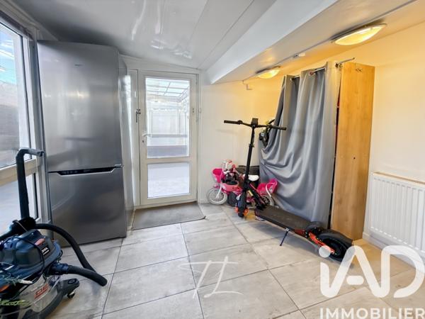 Maison à vendre 3 pièces 70 m² Chelles