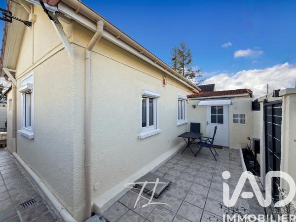 Maison à vendre 3 pièces 70 m² Chelles