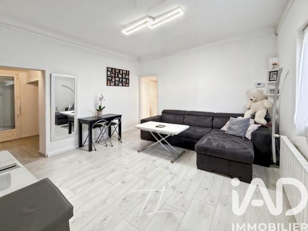 Maison à vendre 3 pièces 70 m² Chelles
