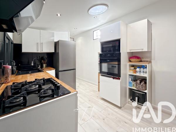 Maison à vendre 3 pièces 70 m² Chelles