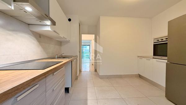 Nice/Californie 2 pièces 56 m2 avec 2 grandes terrasses