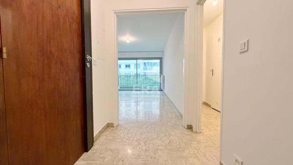 Nice/Californie 2 pièces 56 m2 avec 2 grandes terrasses