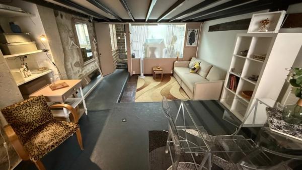 Vente Appartement 3 pièces 60 m2 à Paris 5