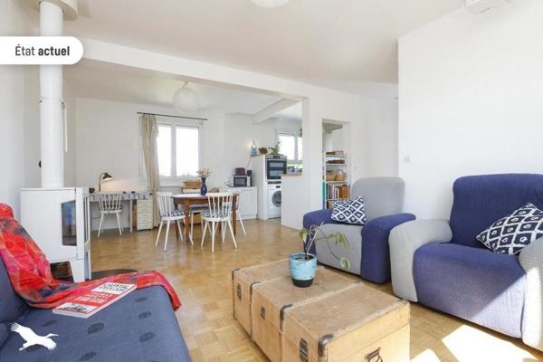 Appartement à vendre 188 109 € Tours 2 p 51 m² DPE D