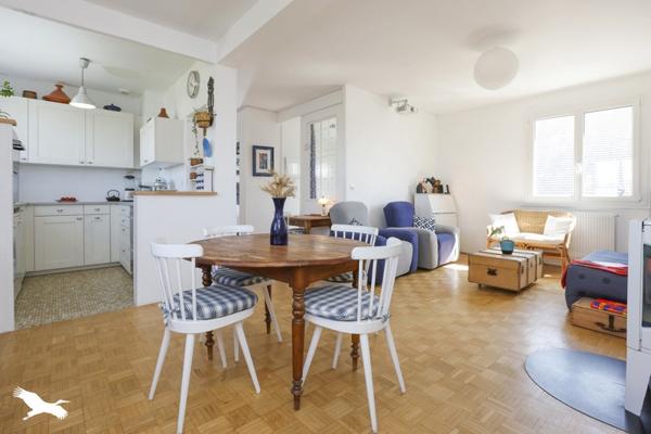 Appartement à vendre 188 109 € Tours 2 p 51 m² DPE D