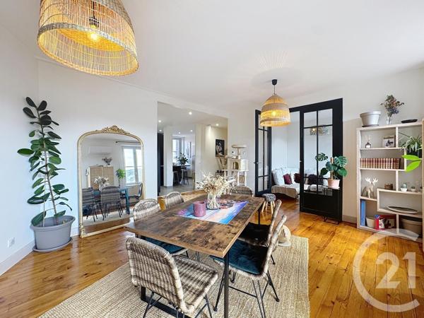 Appartement F4 à vendre  5 pièces - 157 m2 LE PUY EN VELAY - 43