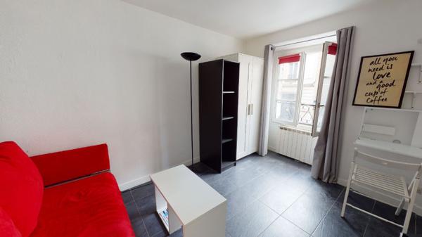 Charenton Studio meublé de 19.05 m²