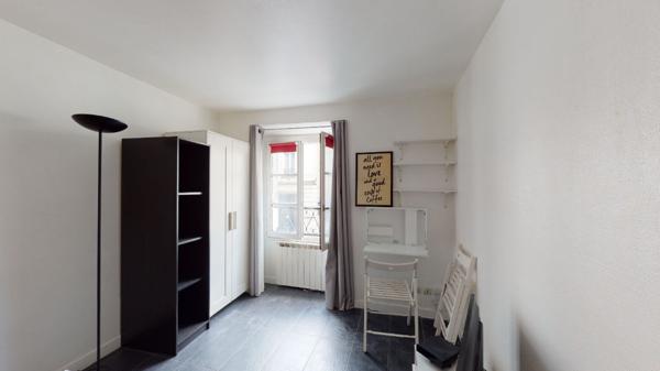 Charenton Studio meublé de 19.05 m²