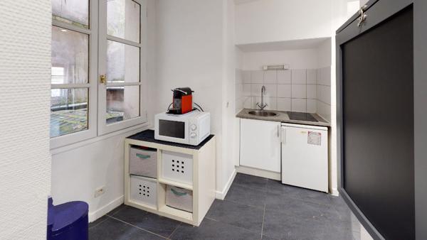 Charenton Studio meublé de 19.05 m²