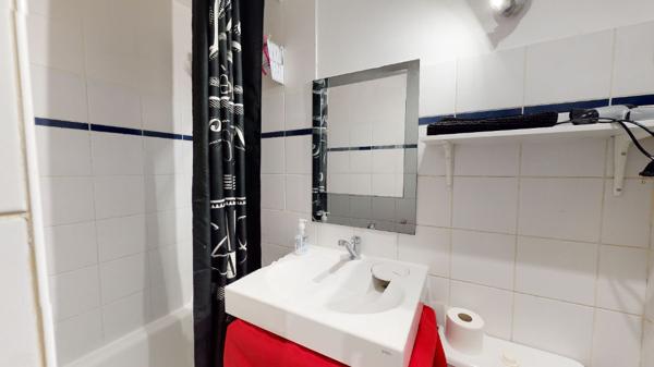 Charenton Studio meublé de 19.05 m²