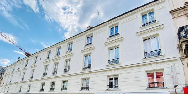 Charenton Studio meublé de 19.05 m²