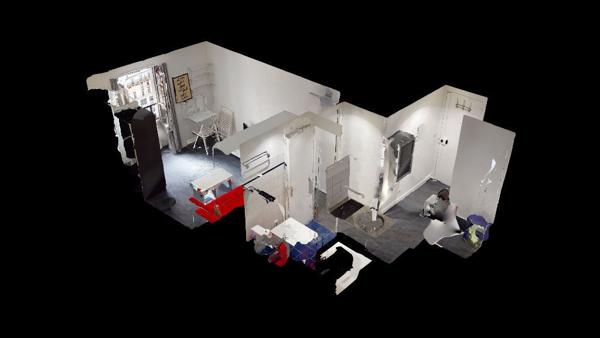 Charenton Studio meublé de 19.05 m²