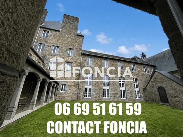 Location Studio 30.96 m² - Guingamp 22200