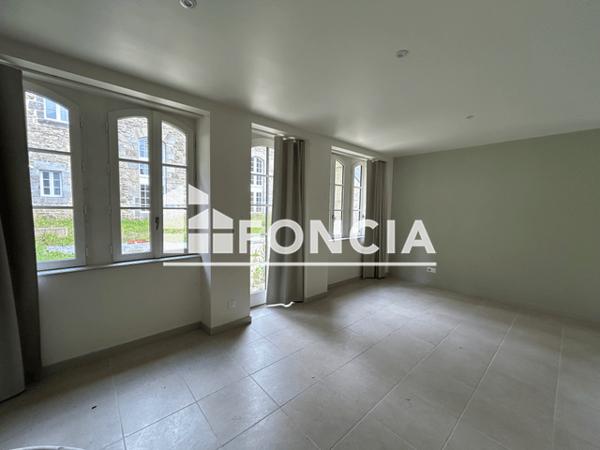 Location Studio 30.96 m² - Guingamp 22200