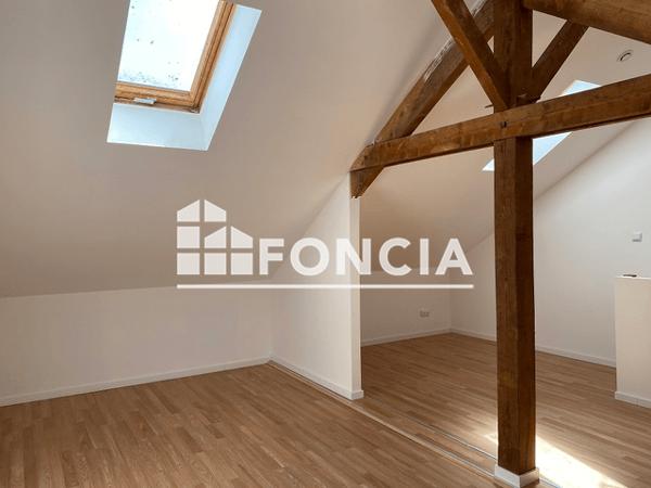 Location Appartement 3 pièces 67.16 m² - 26-30 RUE DES GLONNIERES Le Mans 72000