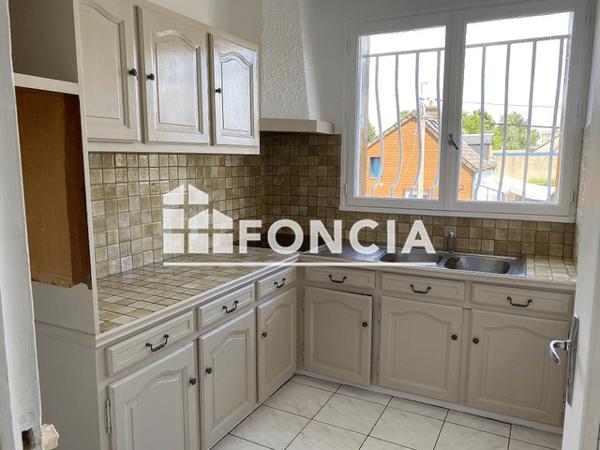 Location Appartement 3 pièces 67.16 m² - 26-30 RUE DES GLONNIERES Le Mans 72000